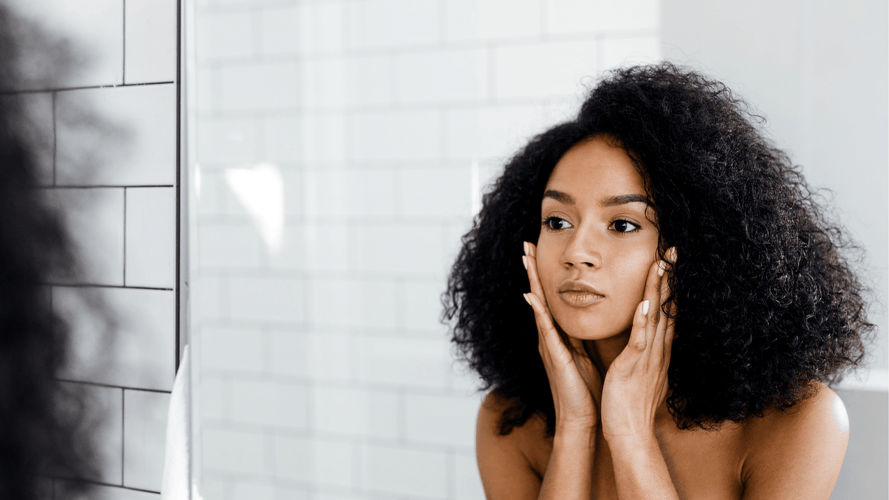 Was kann eine Frau gegen Haarausfall machen?