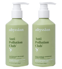 Abyssian Superfood Shampoo + Conditioner