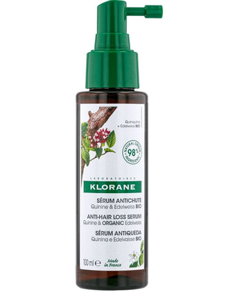 Klorane Serum gegen Haarausfall Chinin/Edelweiss (100 ml)