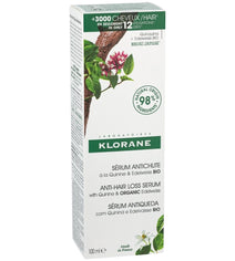 Klorane Serum gegen Haarausfall Chinin/Edelweiss (100 ml)