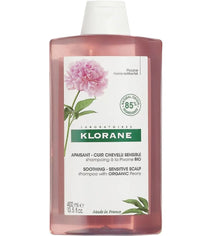 Klorane Shampoo Pfingstrose - empfindliche Kopfhaut (400 ml)