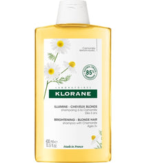 Klorane Shampoo für blonde Strähnchen Kamille (400 ml)