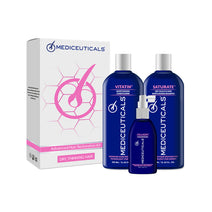 Mediceuticals Advanced Treatment Kit Frauen (trockenes Haar)