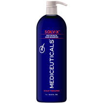 Mediceuticals Solv-X shampoo (1000 ml)