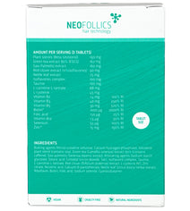 Neofollics Tabletten 3-Pack