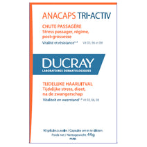 Ducray Anacaps Tri-Activ Kapseln