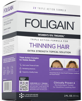 Foligain Lotion für Frauen