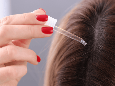 Warum und wann sollten Sie eine Lotion gegen Haarausfall verwenden