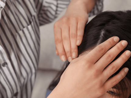 So können Sie mit PRP Haarausfall behandeln