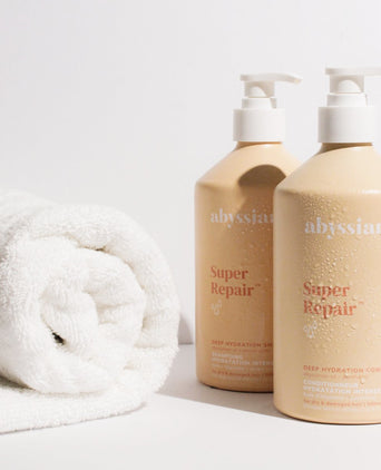 Abyssian Deep Hydration Shampoo + Conditioner Kombi-Packung