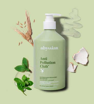 Abyssian Superfood Recovery Shampoo (250 ml)