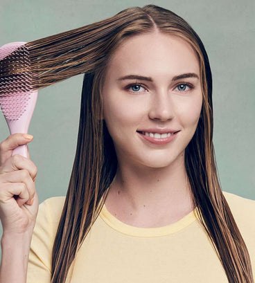 Tangle Teezer The Wet Detangler Haarbürste - Millennial Pink