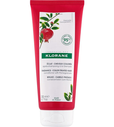 Klorane Shampoo + Conditioner für coloriertes Haar