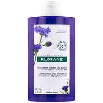 Klorane Silber Shampoo Schafgarbe (400 ml)