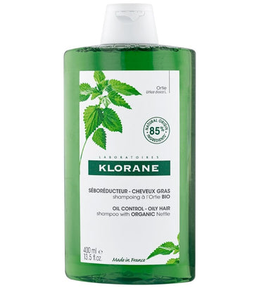 Klorane Shampoo Brandnetel - fettiges Haar (400 ml)