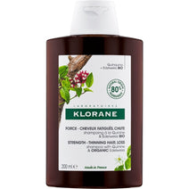Klorane Anti-Haarausfall Shampoo Chinin/Edelweiss (200 ml)