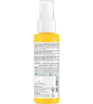 Klorane Spray für blonde Strähnchen Kamille (100 ml)