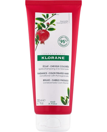 Klorane Conditioner für coloriertes Haar Granatapfel (200 ml)
