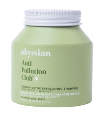 Abyssian Sunday Detox Exfoliating Shampoo (250 ml)