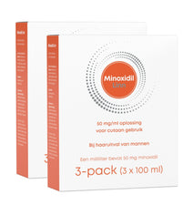 Linn Minoxidil 5% 6-Pack (6x100ml)