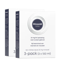 Linn Minoxidil 2% 6-Pack (6x100ml)