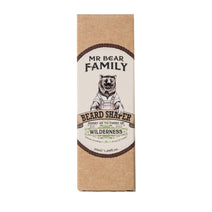 Mr. Bear Family Beard Shaper - Wilderness