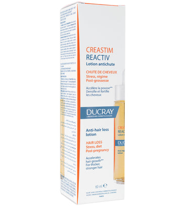 Ducray Creastim Reactiv Lotion (60 ml)