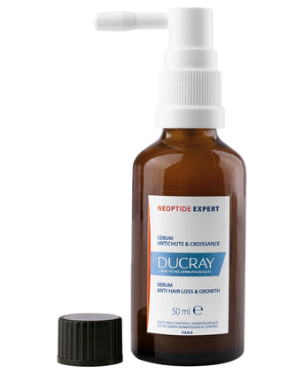 Ducray Behandlung für chronischen Haarausfall