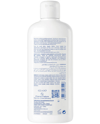 Ducray Anaphase+ Shampoo (400 ml)
