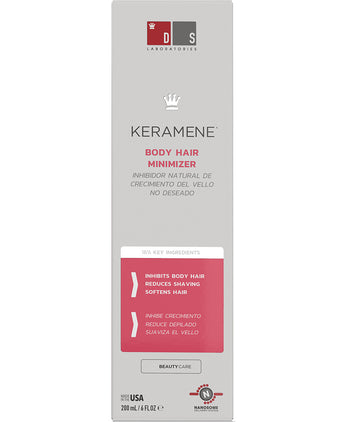 Keramene Body Hair Minimizer