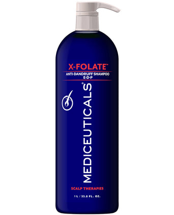 Mediceuticals X-Folate shampoo (1000 ml)