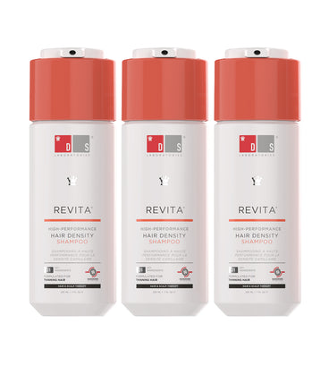 Revita Shampoo 3-Pack (3x205 ml)