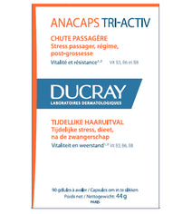 Ducray Anacaps Tri-Activ Kapseln