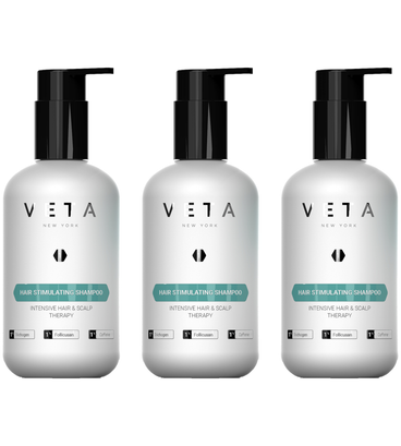 Veta Shampoo 3-Pack (3x250 ml)