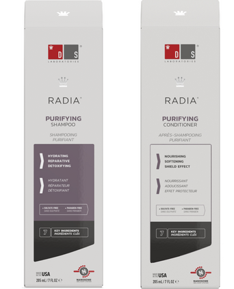 Radia Shampoo + Conditioner Kombi-Packung