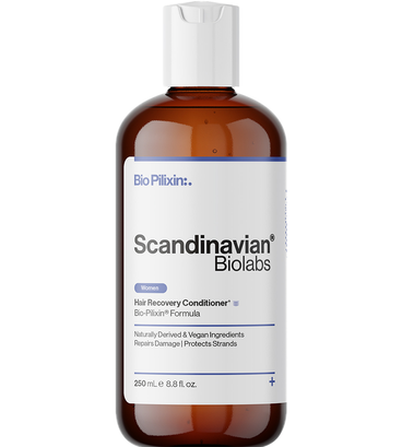 Scandinavian Biolabs Shampoo + Conditioner für Frauen Kombi-Packung