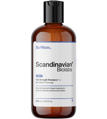 Scandinavian Biolabs Shampoo + Conditioner für Männer Kombi-Packung