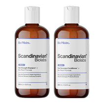 Scandinavian Biolabs Shampoo + Conditioner für Frauen Kombi-Packung