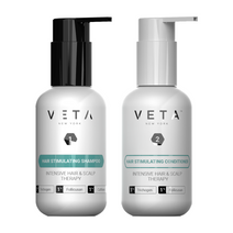 Veta Shampoo + Conditioner Reise-Kit