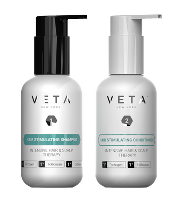 Veta Shampoo + Conditioner Reise-Kit
