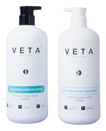 Veta Shampoo + Conditioner Kombi-Packung (800ml)