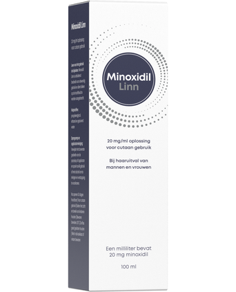 Linn Minoxidil 2% (100ml)
