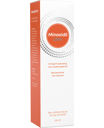 Linn Minoxidil 5% (100ml)