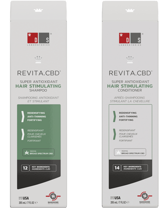 Revita.CBD Shampoo + Conditioner Kombi-Packung