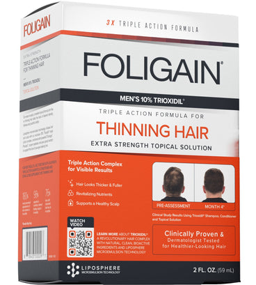 Foligain Lotion für Männer