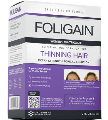 Foligain Lotion für Frauen