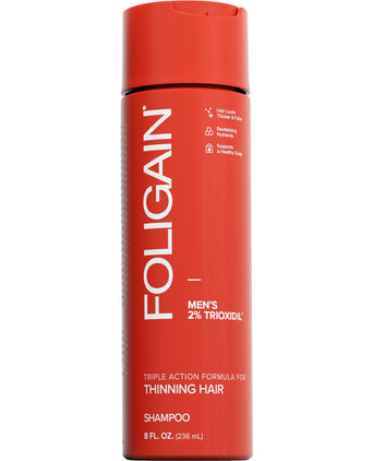 Foligain Shampoo + Conditioner für Männer Kombi-Packung