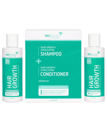 Neofollics Shampoo + Conditioner Starter-Kit