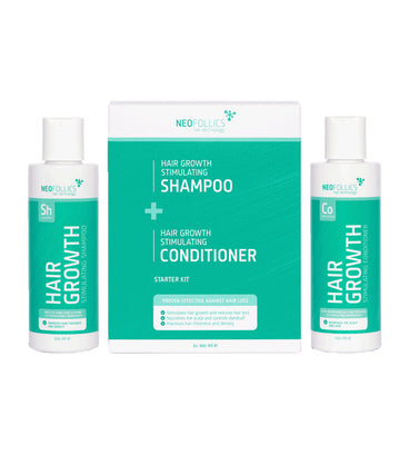 Neofollics Shampoo + Conditioner Starter-Kit